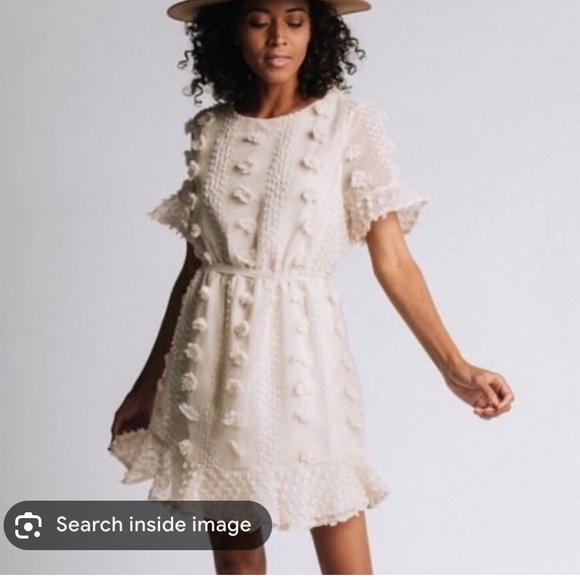 clad + cloth Dresses & Skirts - Clad + Cloth Somebody to love dress